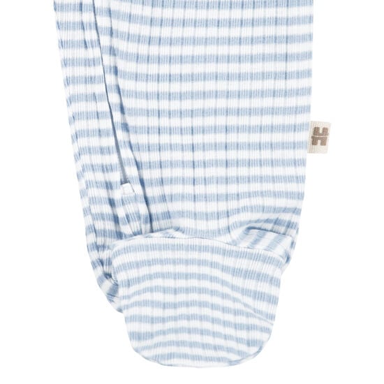 Pijama Niño Aceleste Rallado 6m